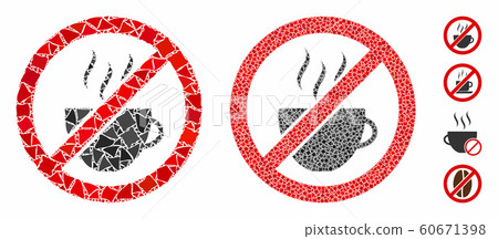 Forbidden coffee Composition Icon of Raggy Pieces Forbidden coffee Composition Icon of Raggy Pieces 60671398