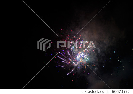 Festive lights. Can be used as background Festive lights. Can be used as background 60673552