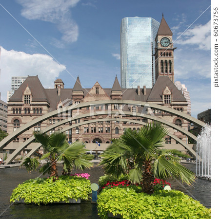Toronto Old City Hall 60673756