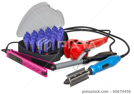Styling Tools and Appliances 60674436