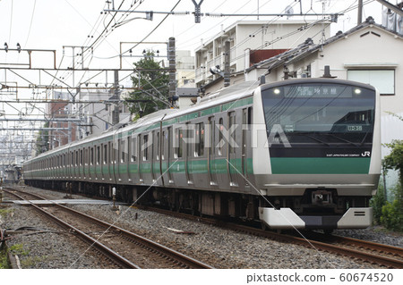 [JA] Series Saikyo Line E233 60674520