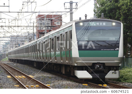 [JA] Series Saikyo Line E233 60674521