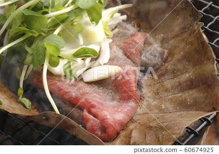 Pak Yaki Meat 60674925