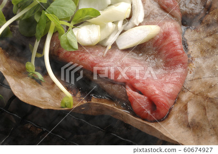 Pak Yaki Meat 60674927