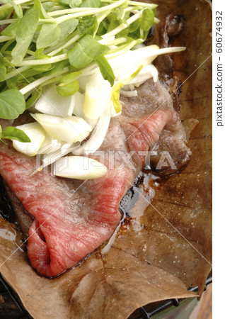 Pak Yaki Meat Pak Yaki Meat 60674932