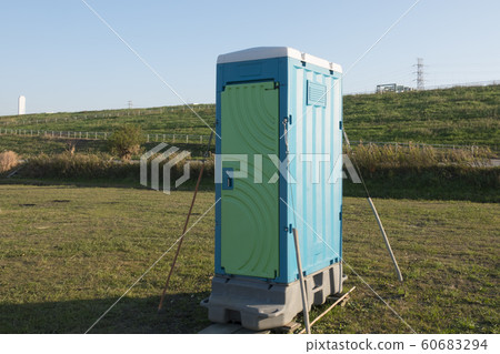 臨時廁所 60683294