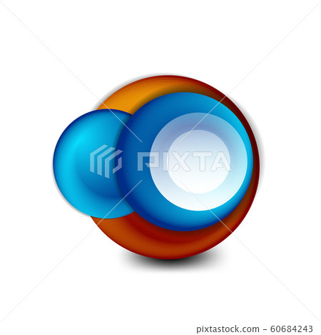 Vector swirl circle banner, 3d style abstract sphere or round shape icon or background templates. Vector Illustration For Wallpaper, Banner, Background, Card, Book Illustration, landing page Vector swirl circle banner, 3d style abstract sphere or round shape icon or background templates. Vector Illustration For Wallpaper, Banner, Background, Card, Book Illustration, landing page 60684243