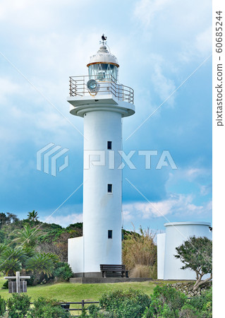 [鳥取崎燈塔]和歌山市東田郡太極町太極 60685244