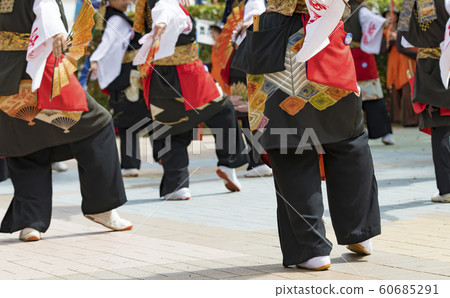 [Yosakoi Festival] 60685291