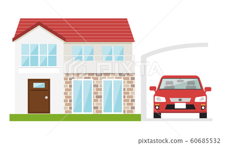House Car Carport 60685532