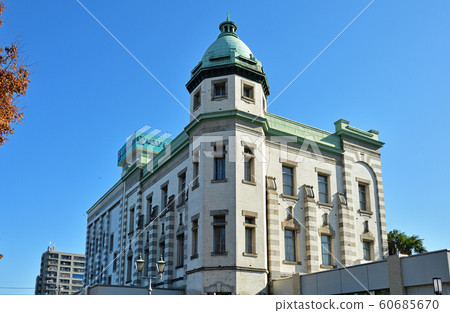 Kawagoe Stroll: Saitama Resona Bank Kawagoe Branch Former 85th Bank Head Office 60685670