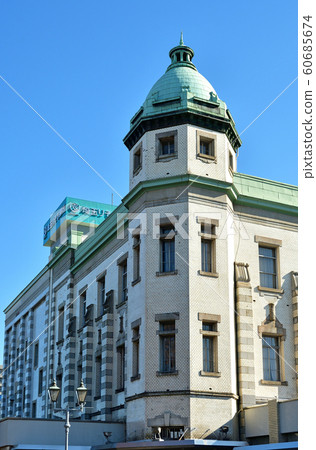 Kawagoe Stroll: Saitama Resona Bank Kawagoe Branch Former 85th Bank Head Office 60685674