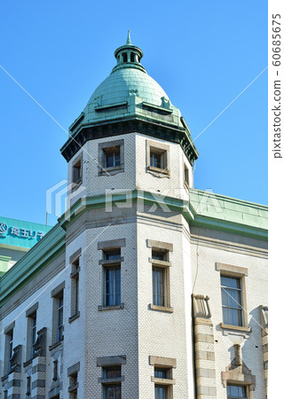 Kawagoe Stroll: Saitama Resona Bank Kawagoe Branch Former 85th Bank Head Office 60685675