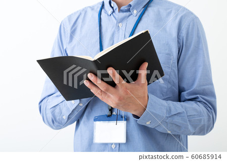 Businessman         60685914