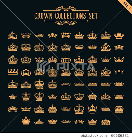 crown collection set 60686281