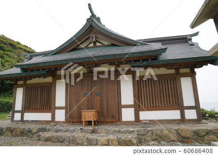 Oshima Shrine, Munakata Taisha Shrine Oshima Shrine, Munakata Taisha Shrine 60686408