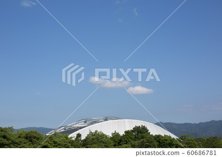 大分圓頂體育場 60686781