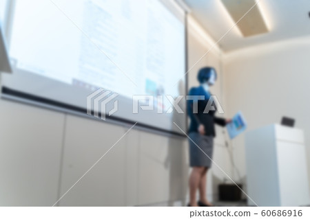 Business seminar 60686916