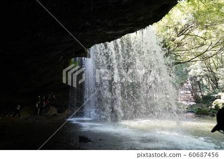Nabegataki Park Urami Falls(熊本縣阿蘇郡小國町) Nabegataki Park Urami Falls(熊本縣阿蘇郡小國町) 60687456