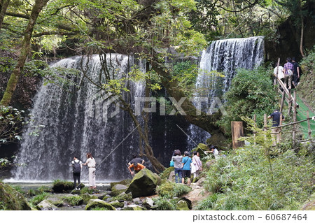Nabegataki Park Urami Falls(熊本縣阿蘇郡小國町) Nabegataki Park Urami Falls(熊本縣阿蘇郡小國町) 60687464