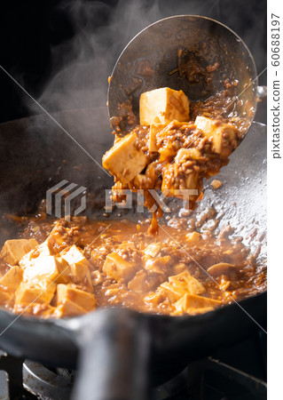 麻婆豆腐 麻婆豆腐 60688197