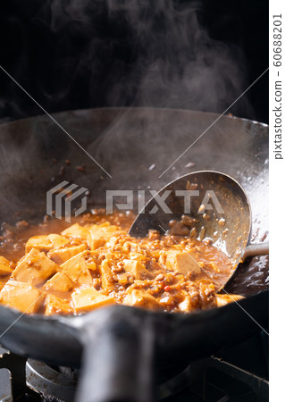 麻婆豆腐 60688201