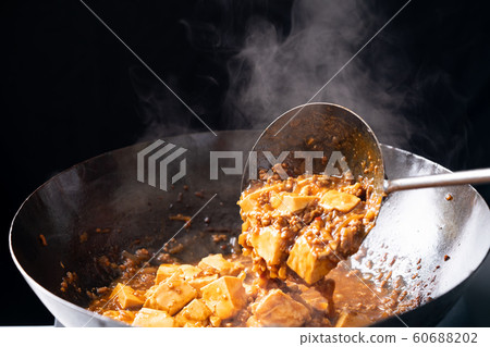 麻婆豆腐 60688202