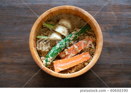 Pickled vegetables Pickled vegetables 60688390