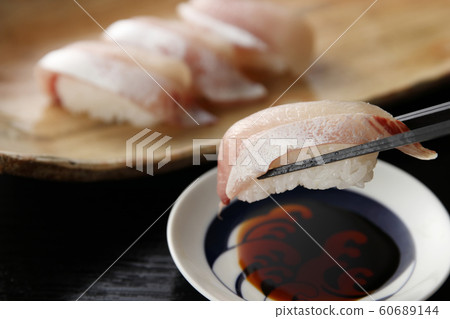 Buri Nigiri Sushi Buri Nigiri Sushi 60689144