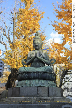 淺草淺草寺的“尼森佛” 60689498