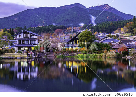 Sightseeing spots in Oita 60689516