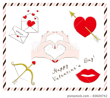 愛的插圖集 愛的插圖集 60689742
