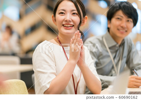 職業女性職業女性 60690162