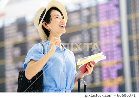 Airport Travel Solo Travel Guidebook Overseas Travel Study Abroad 60690371