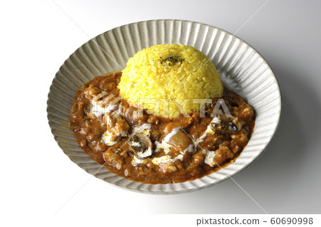 Beef Stroganoff Hayashi Rice 60690998