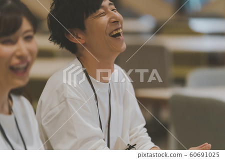 Company employee creator 60691025