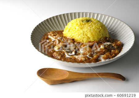 Beef Stroganoff Hayashi Rice 60691219