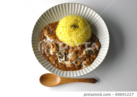 Beef Stroganoff Hayashi Rice 60691227