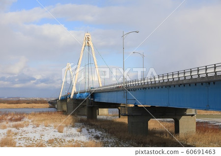 石狩河口橋 石狩河口橋 60691463