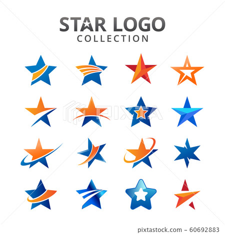 star collection logo. 60692883
