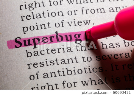 definition of superbug 60693451