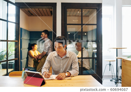 Business education concept Business education concept 60694087