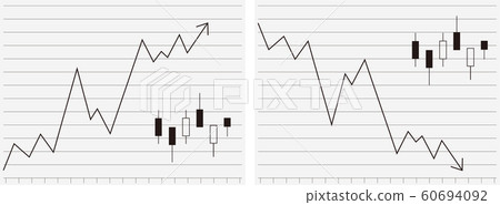 Investment stock price image 60694092
