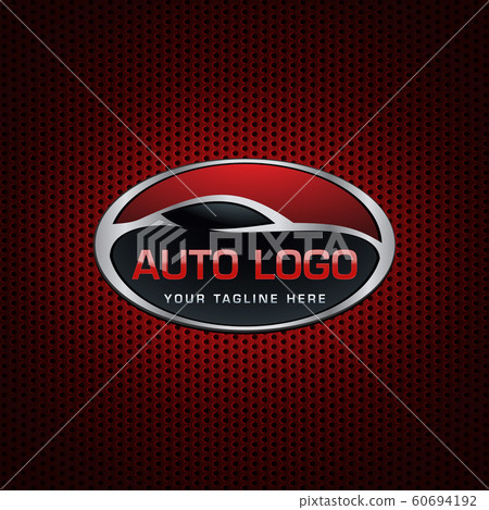 automotive emblem Logo automotive emblem Logo 60694192