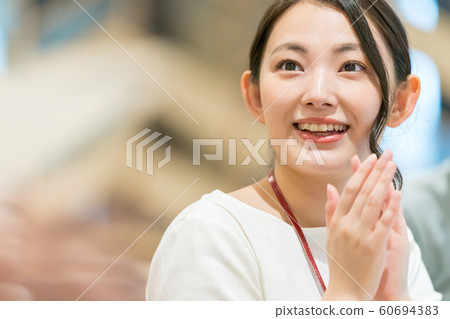 a working woman                          60694383