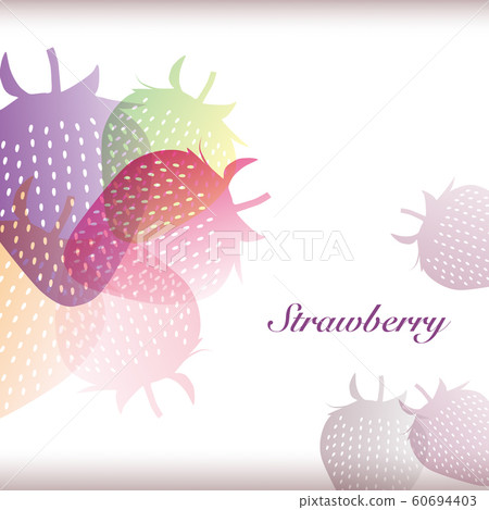Strawberry background Strawberry background 60694403