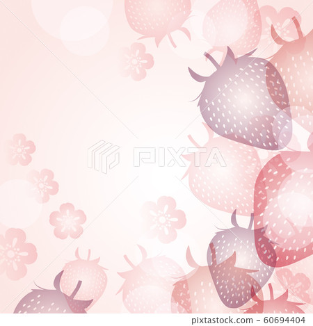 Strawberry background Strawberry background 60694404