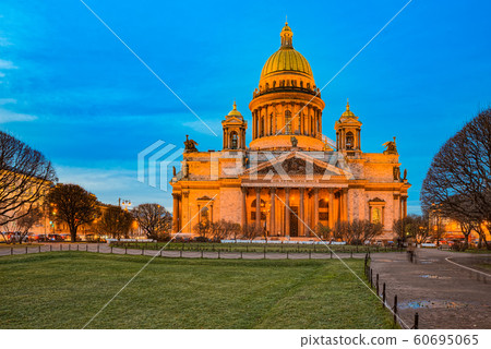Saint Isaac's Cathedral- greatest architectural Saint Isaac's Cathedral- greatest architectural 60695065
