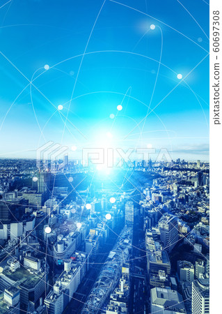 City and network City and network 60697308