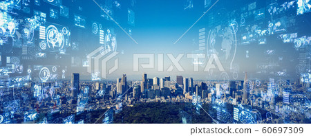 Cities and technology Cities and technology 60697309